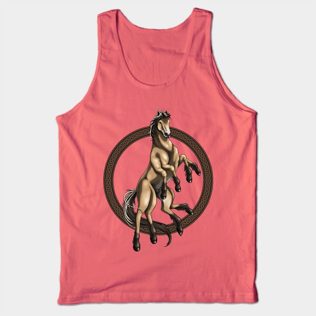 Sleipnir Tank Top by AniaArtNL